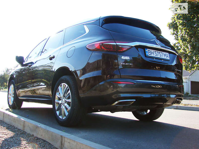 Внедорожник / Кроссовер Buick Enclave 2018 в Одессе