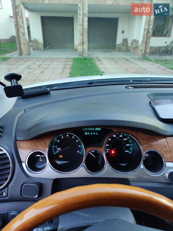 Внедорожник / Кроссовер Buick Enclave 2008 в Черновцах