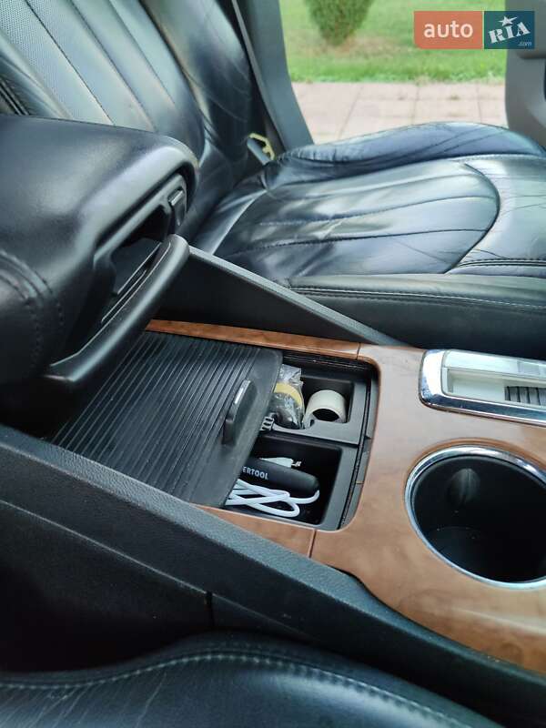 Внедорожник / Кроссовер Buick Enclave 2008 в Черновцах