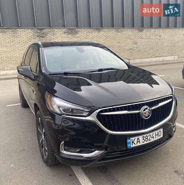 Позашляховик / Кросовер Buick Enclave 2018 в Києві
