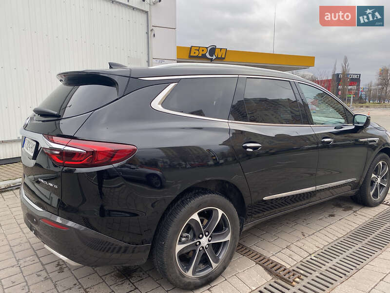 Позашляховик / Кросовер Buick Enclave 2018 в Києві