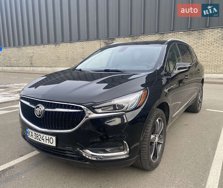 Позашляховик / Кросовер Buick Enclave 2018 в Києві