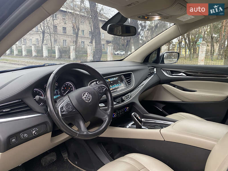 Позашляховик / Кросовер Buick Enclave 2018 в Києві