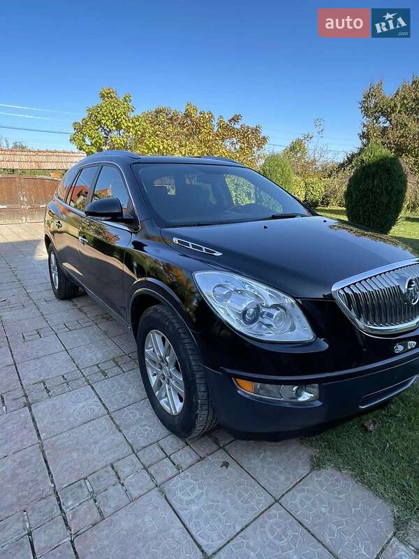 Внедорожник / Кроссовер Buick Enclave 2008 в Черновцах