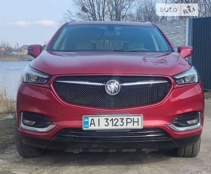 Внедорожник / Кроссовер Buick Enclave 2019 в Украинке