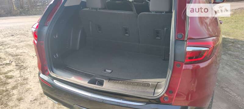 Внедорожник / Кроссовер Buick Enclave 2019 в Украинке