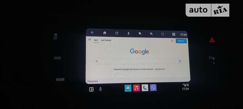 Внедорожник / Кроссовер Buick Enclave 2019 в Украинке