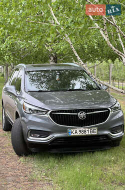 Внедорожник / Кроссовер Buick Enclave 2018 в Новомосковске