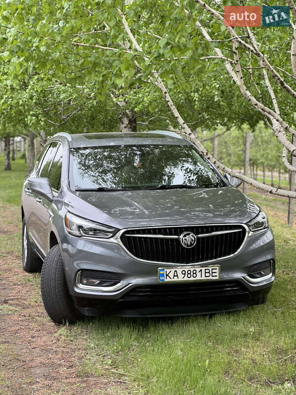 Внедорожник / Кроссовер Buick Enclave 2018 в Новомосковске
