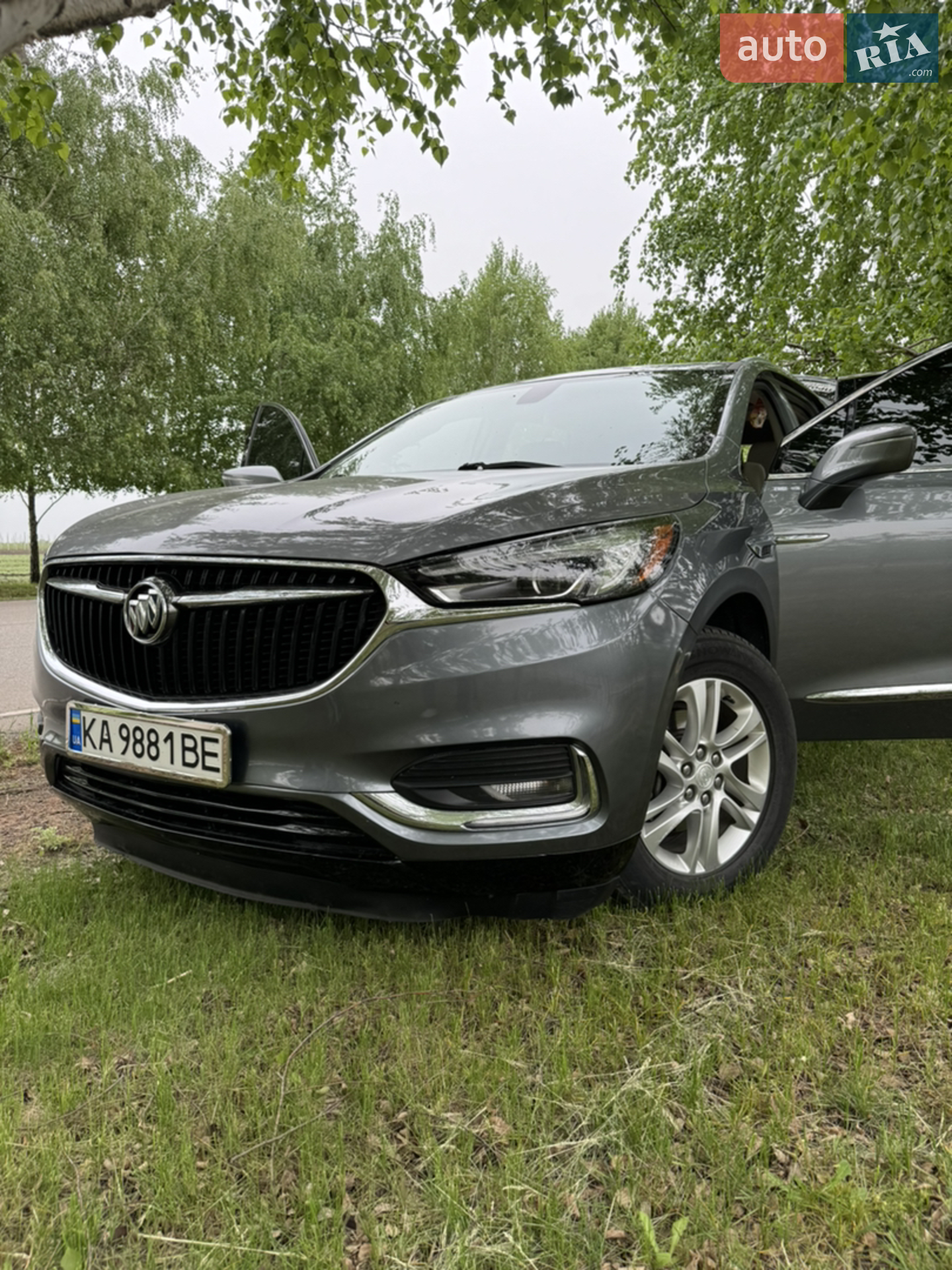 Buick Enclave 2018