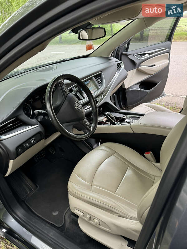 Внедорожник / Кроссовер Buick Enclave 2018 в Новомосковске