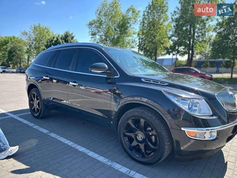 Внедорожник / Кроссовер Buick Enclave 2008 в Коломые