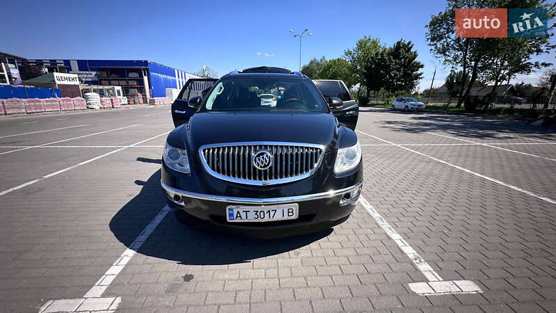 Внедорожник / Кроссовер Buick Enclave 2008 в Коломые