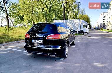 Позашляховик / Кросовер Buick Enclave 2016 в 