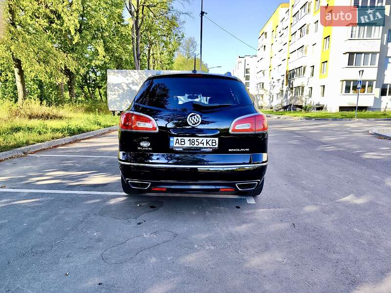 Позашляховик / Кросовер Buick Enclave 2016 в Вінниці
