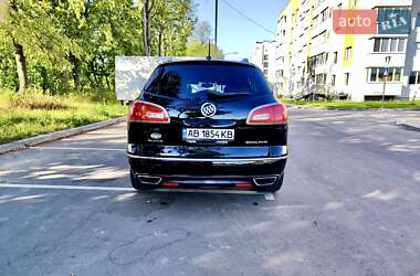 Позашляховик / Кросовер Buick Enclave 2016 в 