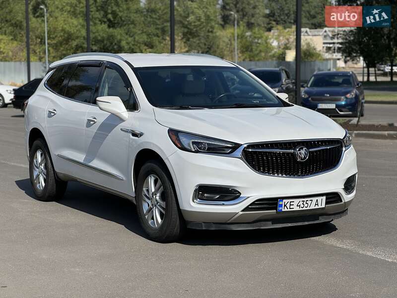 Buick Enclave 2018