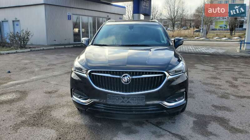 Позашляховик / Кросовер Buick Enclave 2018 в Миколаєві