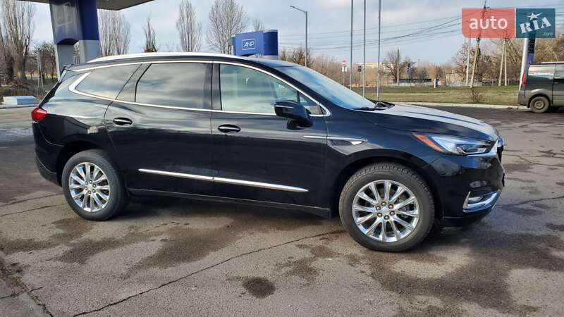 Позашляховик / Кросовер Buick Enclave 2018 в Миколаєві