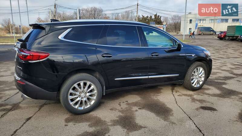 Позашляховик / Кросовер Buick Enclave 2018 в Миколаєві