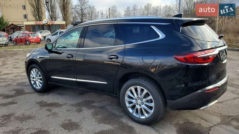 Позашляховик / Кросовер Buick Enclave 2018 в Миколаєві