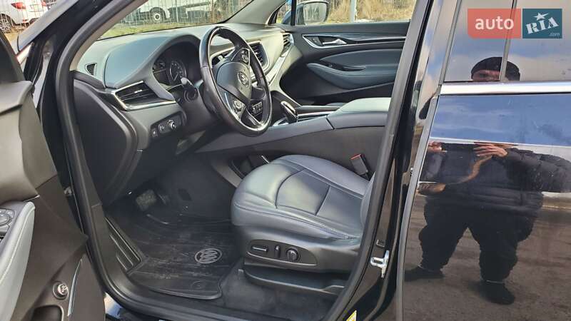 Позашляховик / Кросовер Buick Enclave 2018 в Миколаєві