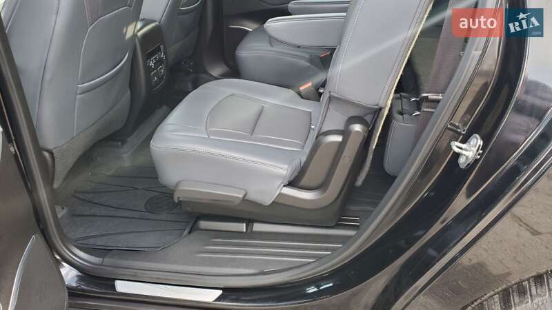 Позашляховик / Кросовер Buick Enclave 2018 в Миколаєві