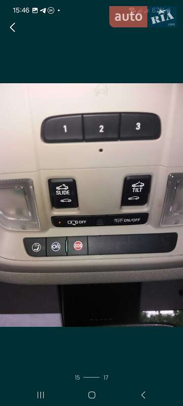 Внедорожник / Кроссовер Buick Enclave 2018 в Буче фото 27 Внедорожник / Кроссовер Buick Enclave 2018 в Буче