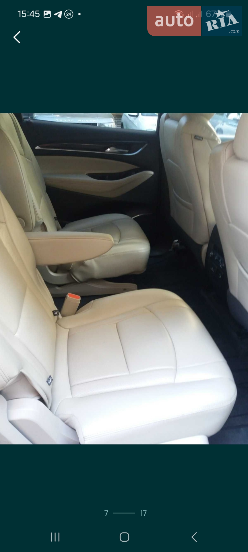 2018 Buick Enclave - мініатюра 31