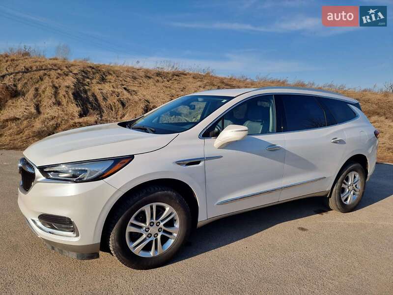 Внедорожник / Кроссовер Buick Enclave 2020 в Киеве