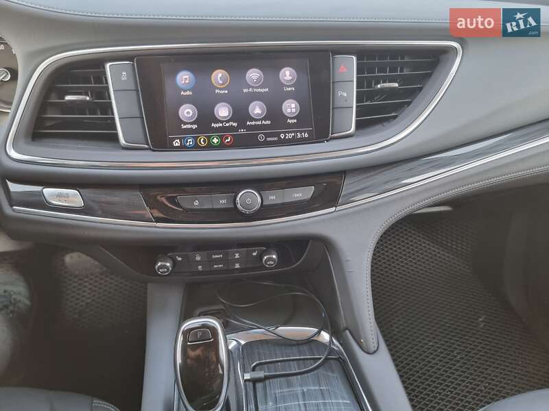 Внедорожник / Кроссовер Buick Enclave 2020 в Киеве
