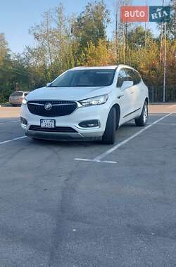 Внедорожник / Кроссовер Buick Enclave 2018 в 