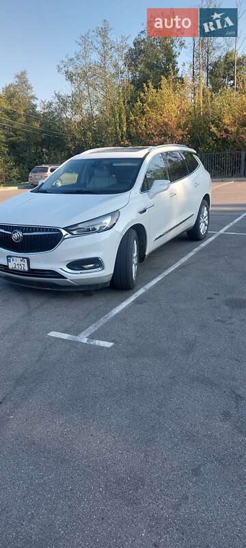 Внедорожник / Кроссовер Buick Enclave 2018 в Буче фото 3 Внедорожник / Кроссовер Buick Enclave 2018 в Буче
