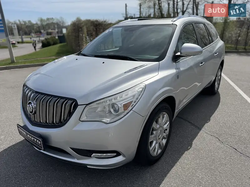 Внедорожник / Кроссовер Buick Enclave 2013 в 