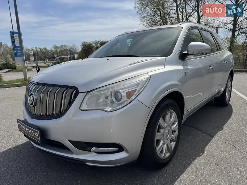 Внедорожник / Кроссовер Buick Enclave 2013 в 