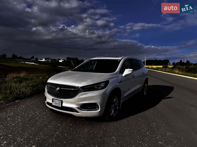 Універсал Buick Enclave 2021 в Трускавці