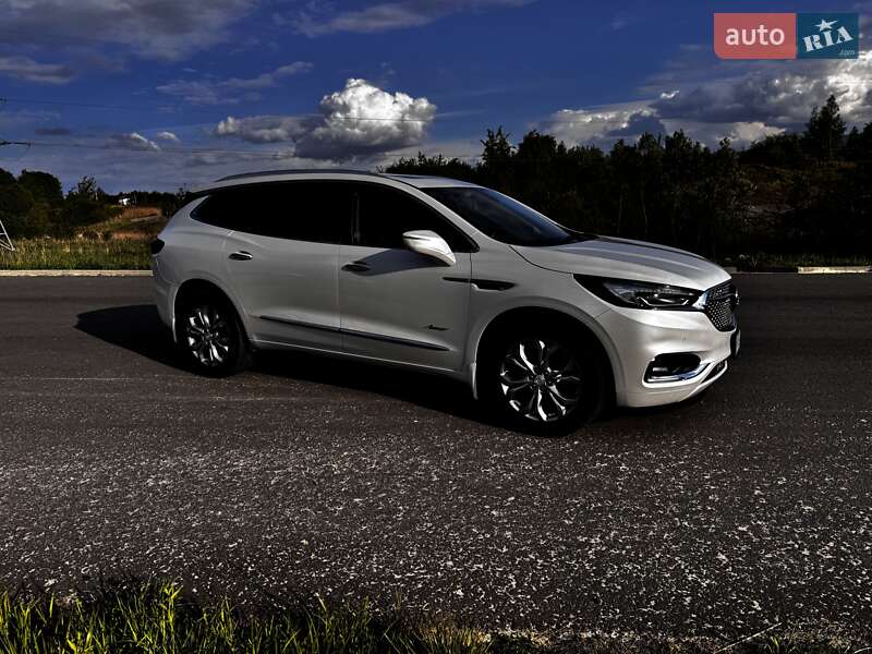 Універсал Buick Enclave 2021 в Трускавці