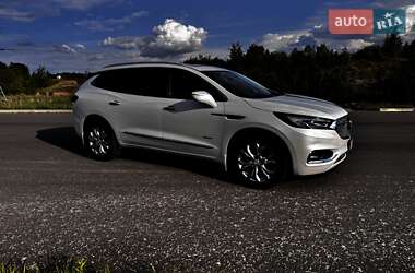 Універсал Buick Enclave 2021 в 