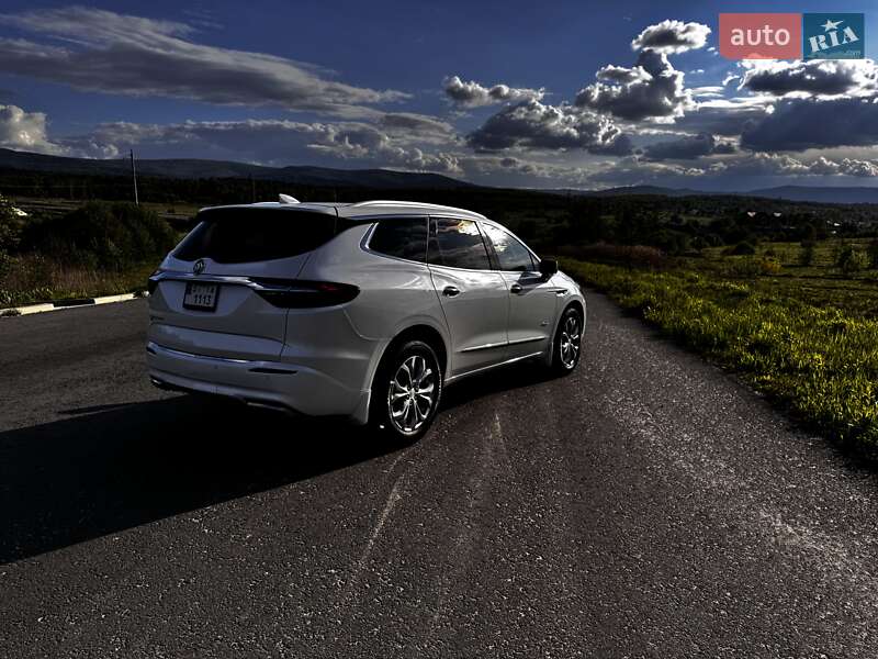 Універсал Buick Enclave 2021 в Трускавці
