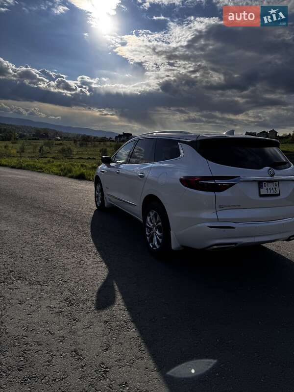 Універсал Buick Enclave 2021 в Трускавці