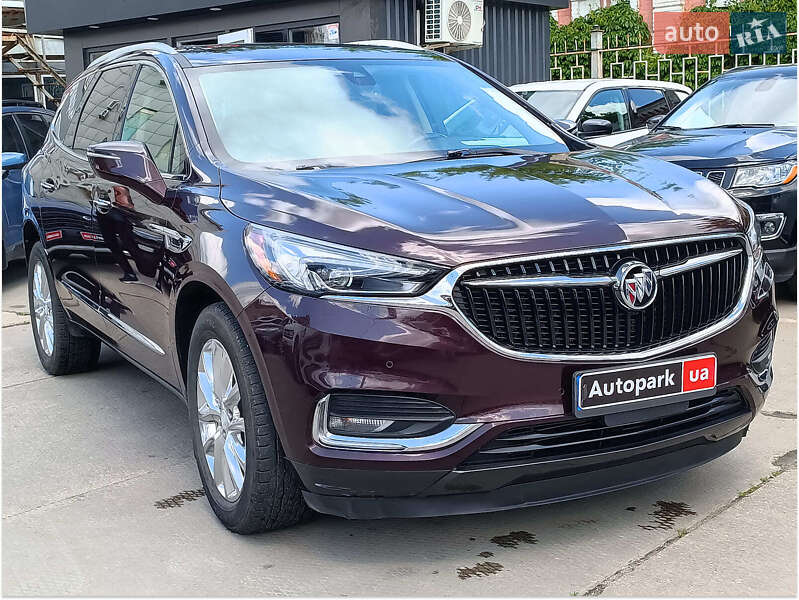 Внедорожник / Кроссовер Buick Enclave 2017 в Харькове