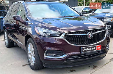 Позашляховик / Кросовер Buick Enclave 2017 в 