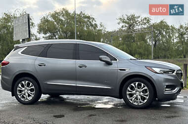 Внедорожник / Кроссовер Buick Enclave 2021 в 