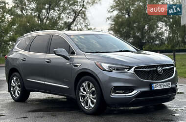 Внедорожник / Кроссовер Buick Enclave 2021 в 