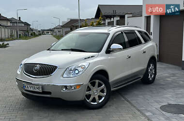 Позашляховик / Кросовер Buick Enclave 2008 в Одесі