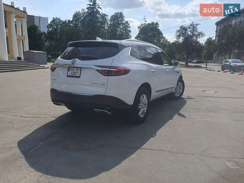 Внедорожник / Кроссовер Buick Enclave 2018 в Киеве фото 6 Внедорожник / Кроссовер Buick Enclave 2018 в Киеве