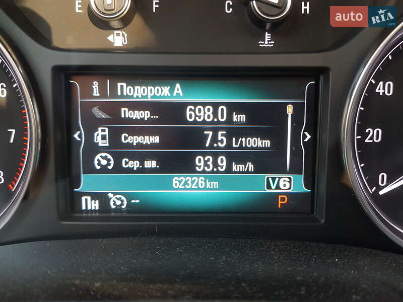 Внедорожник / Кроссовер Buick Enclave 2018 в Киеве фото 16 Внедорожник / Кроссовер Buick Enclave 2018 в Киеве