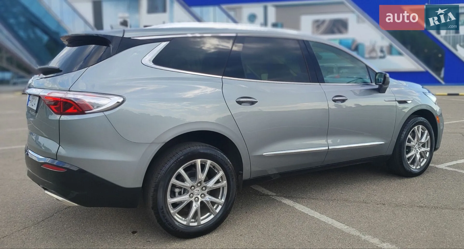 2023 Buick Enclave - мініатюра 5