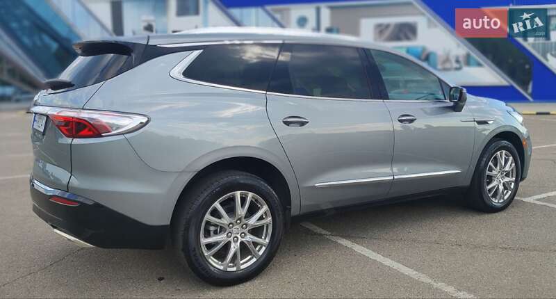Позашляховик / Кросовер Buick Enclave 2023 в Одесі