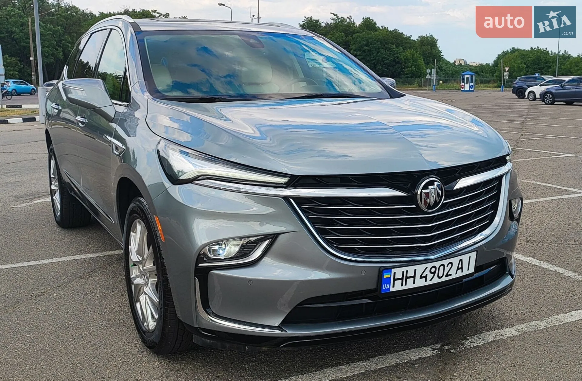 2023 Buick Enclave - мініатюра 6